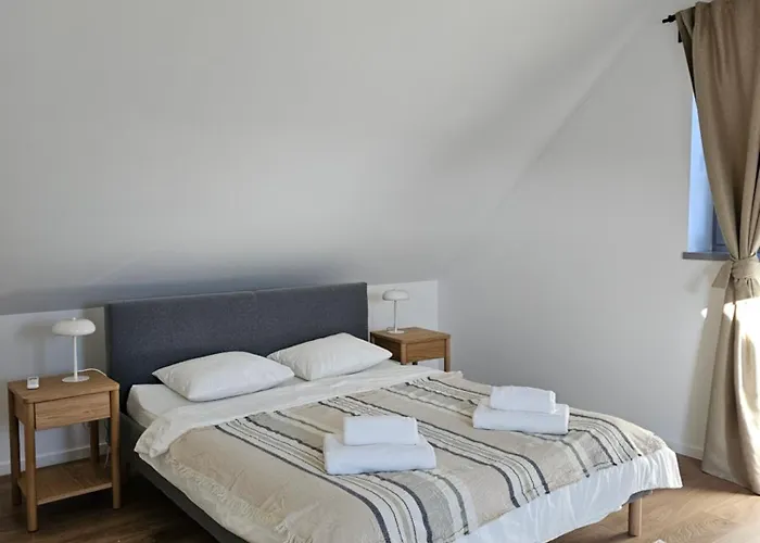 Hopoka Lägenhet Szentbekkalla